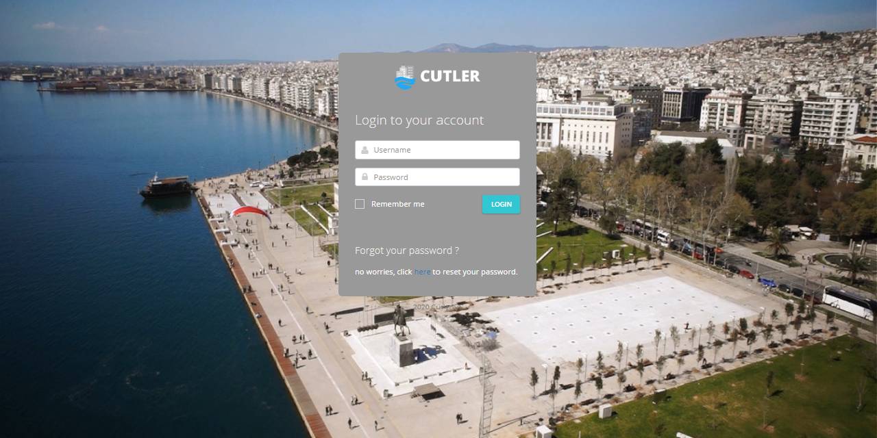 CUTLER: introducing an innovative platform for monitoring coastal urban development