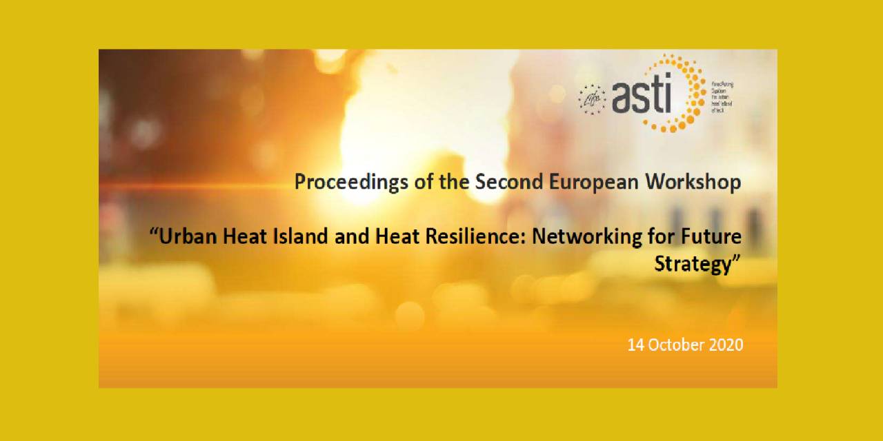 The proceedings of the 2nd Workshop of Life Asti