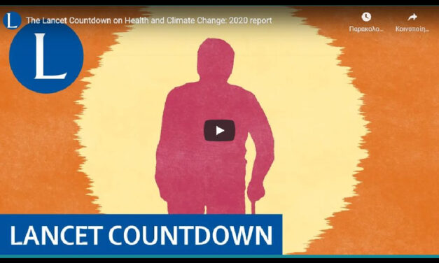 Lancet Countdown 2020: Health and Climate Change