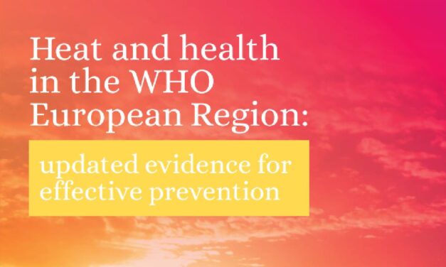 Heat and Health in the WHO European Region