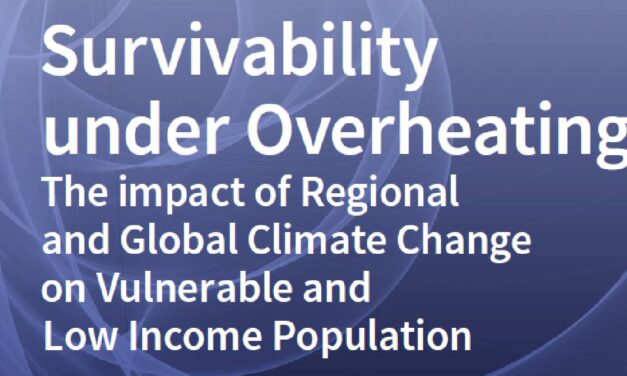 SPECIAL ISSUE: SURVIVABILITY UNDER OVERHEATING