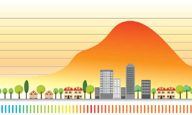 HAVE YOUR SAY ON URBAN HEAT ISLAND!